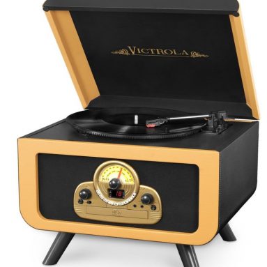 Victrola Tabletop Record Player