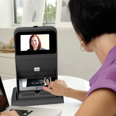 iTOi Video Booth for iPad Tablet