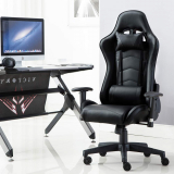 Video Gaming Chair Ergonomic Swivel High Back Home Office Computer Desk