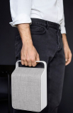 Vifa Oslo Compact Rechargeable Hi-Resolution Bluetooth Portable Speaker