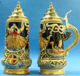 Viking Beer Stein