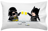 “Dark Side Buddy” Pillow Case