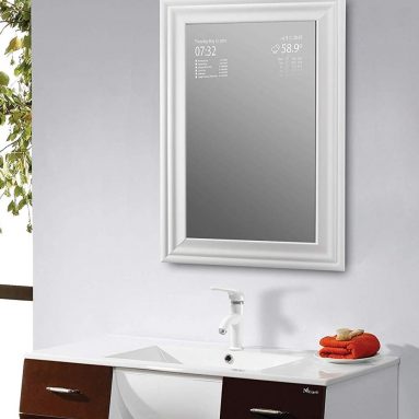 Vilros Magic Glass Mirror and Frame