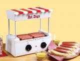 Vintage Hot Dog Roller