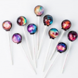 Vintage Confections Original Galaxy Lollipops