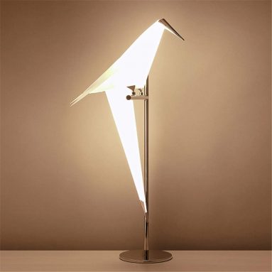 Vintage LED Desk Lamp