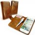Ladies Fashion faux leather purse for Apple iPhone 5c