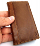 Vintage Oil Leather Case for Iphone 5c 5 C