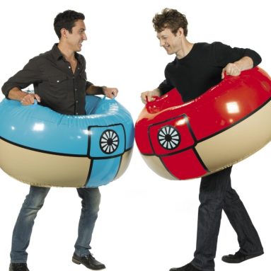 Vinyl Adult Body Boppers