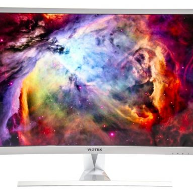 Viotek Curved 32 LED Monitor