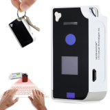 Virtual Laser Projected USB Bluetooth Keyboard Touchpad