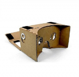Google Virtual Reality Cardboard Complete Kit with NFC Tag