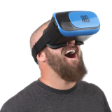 Virtual Reality Experience For Games & Video