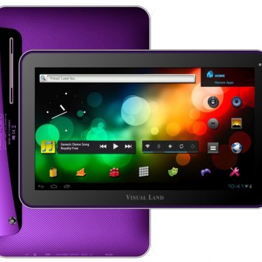 Visual Land Prestige 10-Inch Tablet