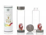 VitaJuwel ViA GemWater Bottle – Fitness