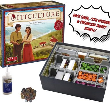 Viticulture Board Game