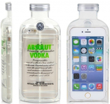 Bottle Alcohol Case Cover for Iphone 6