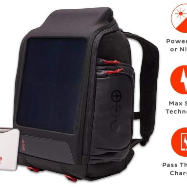 Voltaic Systems OffGrid 10 Watt Rapid Solar Backpack Charger