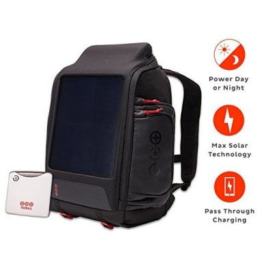 Voltaic Systems OffGrid 10 Watt Rapid Solar Backpack Charger