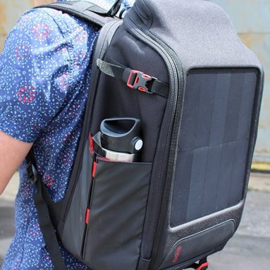 Voltaic Systems – OffGrid 10 Watt Solar Panel Backpack