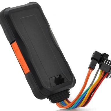 Real Time GPS Tracker