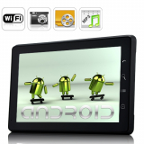 Eximus – Android 2.1 Tablet