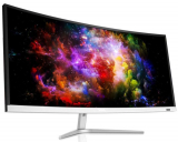 WASABI-MANGO 340UC REAL HDMI 2.0 34 Inch 219 Curved Cinema WideVA WQHD