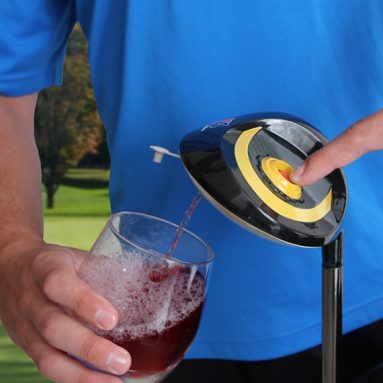 Driver Drink Dispenser
