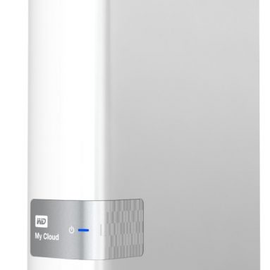 WD My Cloud 3TB Personal Cloud Storage