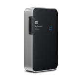 WD My Passport Wireless 2 TB Wi-Fi Mobile Storage