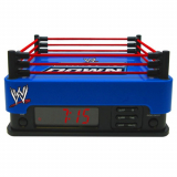 Digital Blue WWE Smackdown Alarm Clock Radio