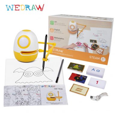 WEDRAW Eggy Educational Robot