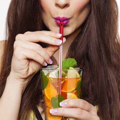 WET MY WHISTLE MUSICAL STRAWS