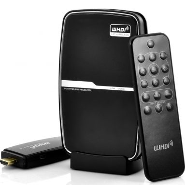 WHDI Wireless High Definition Video Transmitter and Receiver