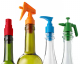 WINE N’ SHINE BOTTLE STOPPERS