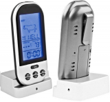 WIRELESS MEAT THERMOMETER For Smokers Grill BBQ