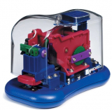 Wizard battery stapler