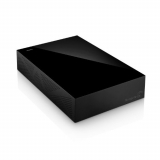 8TB Desktop External Hard Drive with Mobile Device Backup USB 3.0