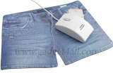 Jeans Mouse Pad