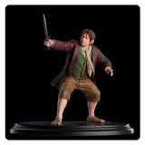 The Hobbit An Unexpected Journey Bilbo Baggins 1:6 Scale Statue