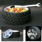 TIRE BOWL