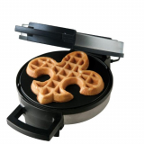 Waffle Maker – Fleur De Lis