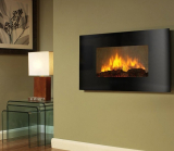 83% Discount: Wall Mounted Electric Fireplace Control Remote Heater