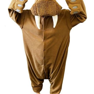 Walrus Kigurumi – Adults Costume