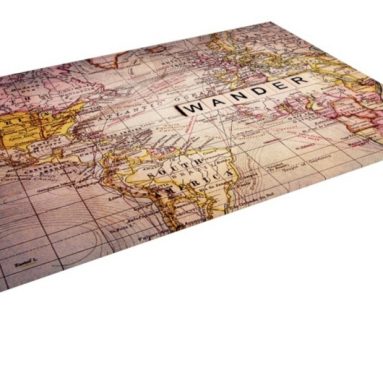 “Wander” Indoor/Outdoor Floor Mat