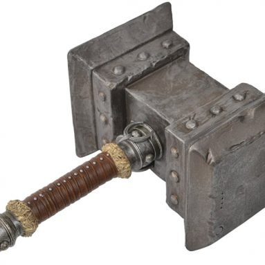 Warcraft Doomhammer 13,400mAh External Power Bank