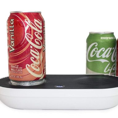 Warmer & Cooler Desktop Smart Cup