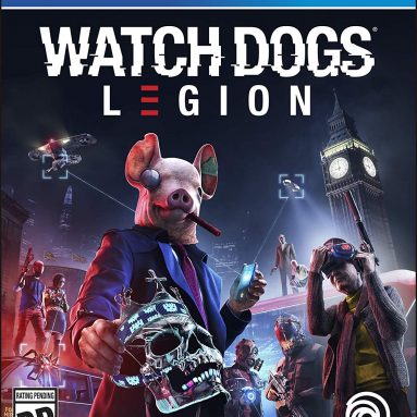 Watch Dogs Legion – PlayStation 4 Standard Edition