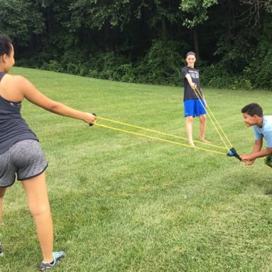 Water Balloon Launcher