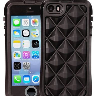Water-Resistant Case with Air Cushion Design for iPhone 5/5S